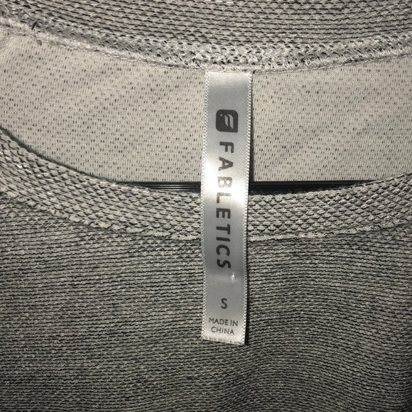 Fabletics pullover!!!!! - Picture 2 of 4